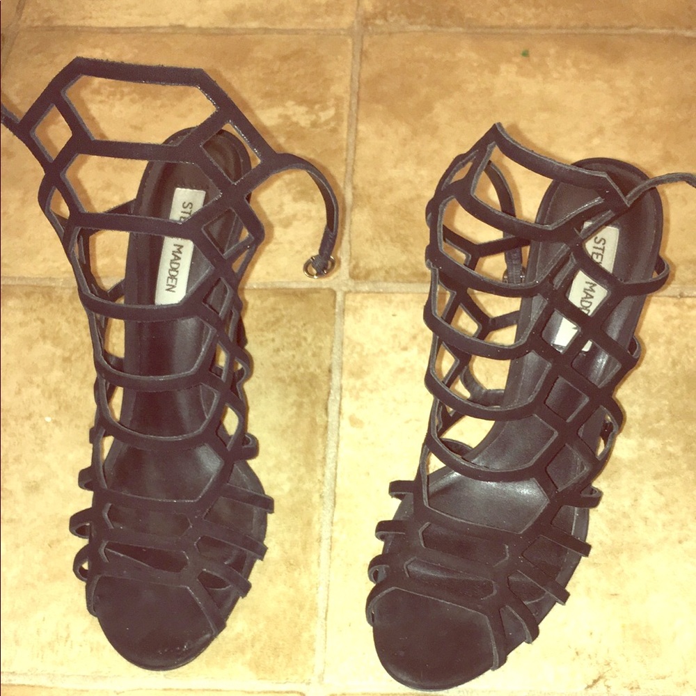 Steve Madden Heels